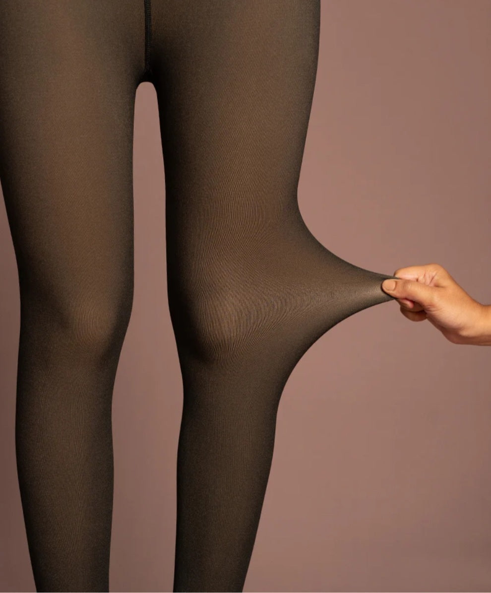 Thermal Thick Pantyhose Leggings